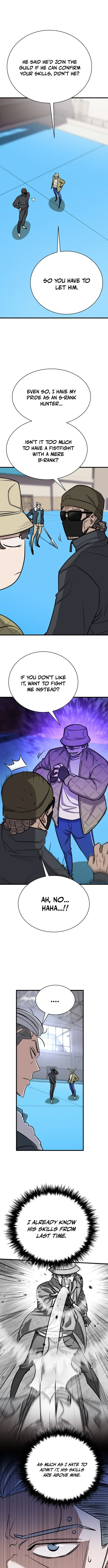 Cheonseol-ui Hunter Chapter 41 page 5 - 