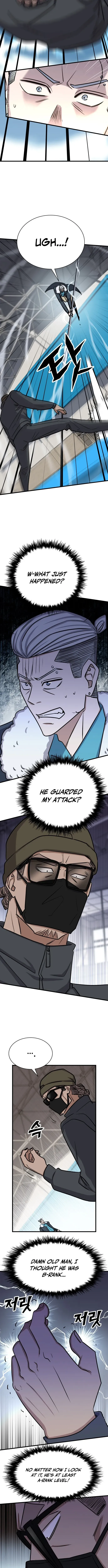 Cheonseol-ui Hunter Chapter 41 page 9 - 