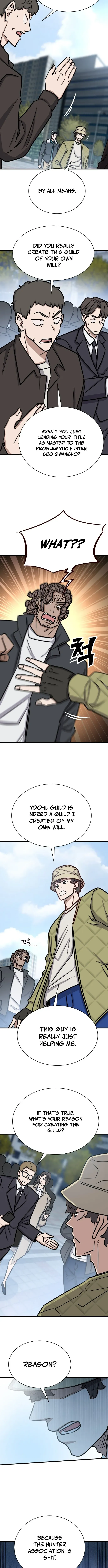 Cheonseol-ui Hunter Chapter 42 page 13 - 