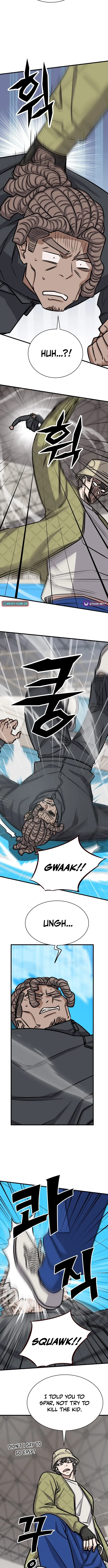 Cheonseol-ui Hunter Chapter 42 page 3 - 