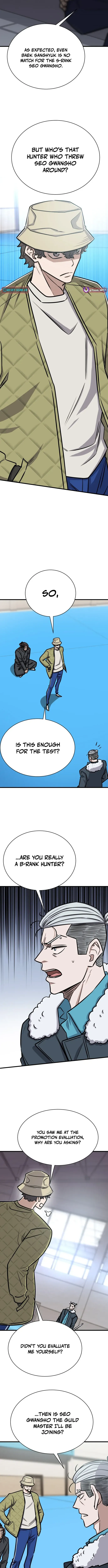 Cheonseol-ui Hunter Chapter 42 page 5 - 