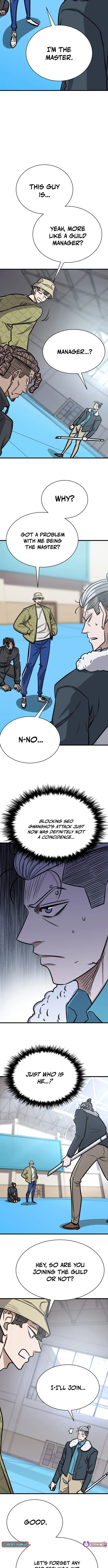 Cheonseol-ui Hunter Chapter 42 page 6 - 