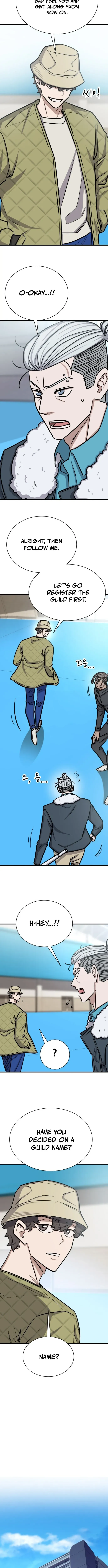 Cheonseol-ui Hunter Chapter 42 page 7 - 