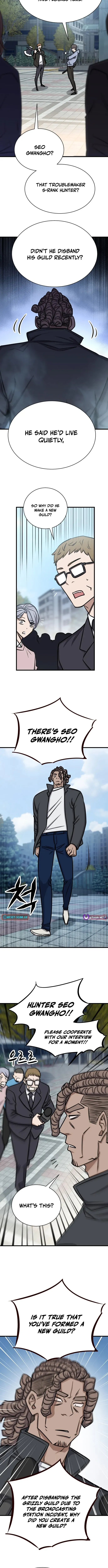 Cheonseol-ui Hunter Chapter 42 page 10 - 