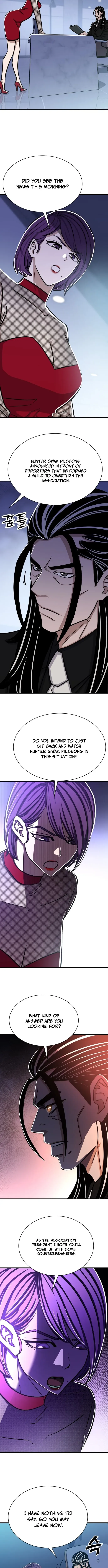 Cheonseol-ui Hunter Chapter 43 page 2 - 