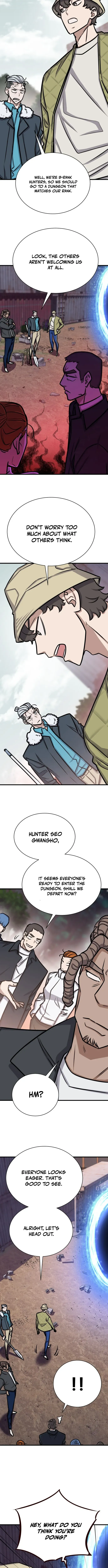 Cheonseol-ui Hunter Chapter 43 page 11 - 