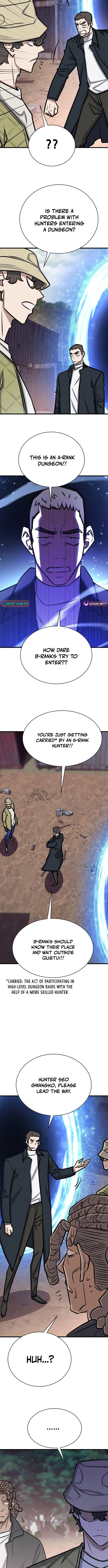 Cheonseol-ui Hunter Chapter 43 page 12 - 