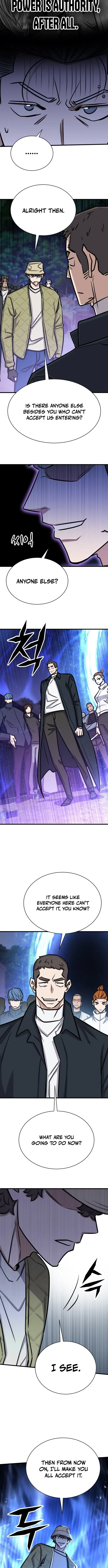 Cheonseol-ui Hunter Chapter 43 page 14 - 