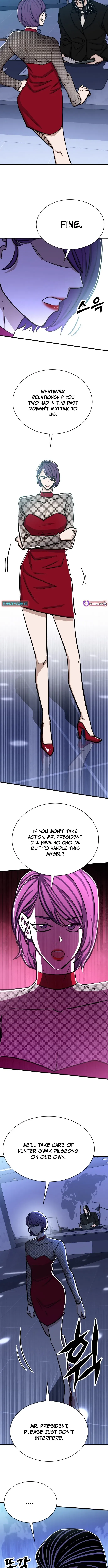Cheonseol-ui Hunter Chapter 43 page 3 - 