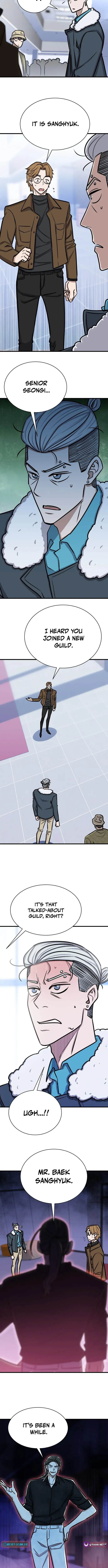 Cheonseol-ui Hunter Chapter 43 page 6 - 