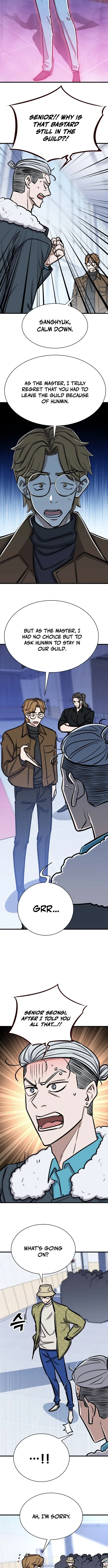 Cheonseol-ui Hunter Chapter 43 page 7 - 