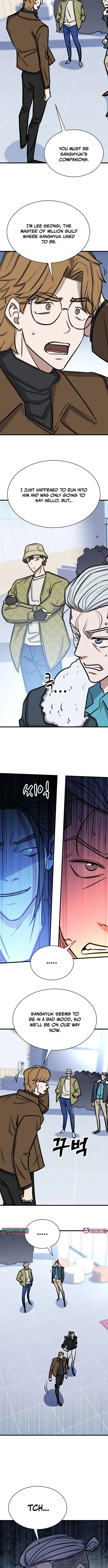 Cheonseol-ui Hunter Chapter 43 page 8 - 