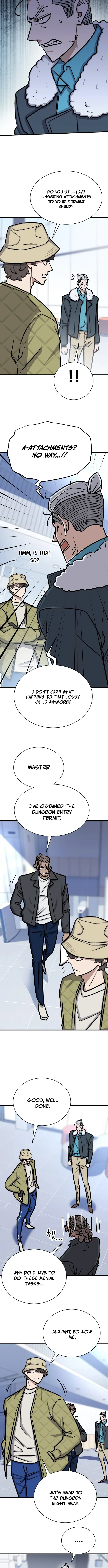 Cheonseol-ui Hunter Chapter 43 page 9 - 