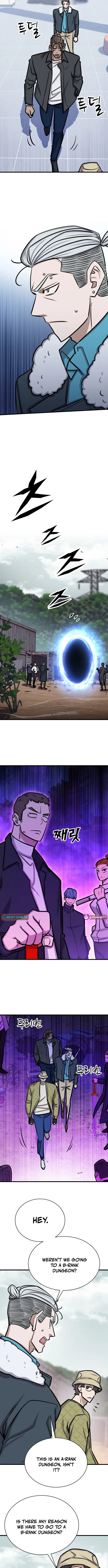 Cheonseol-ui Hunter Chapter 43 page 10 - 