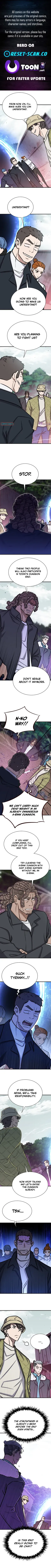 Cheonseol-ui Hunter Chapter 44 page 1 - 