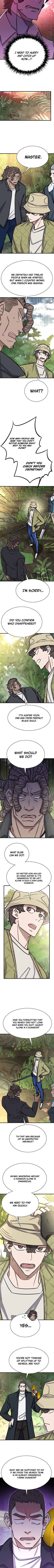 Cheonseol-ui Hunter Chapter 44 page 5 - 