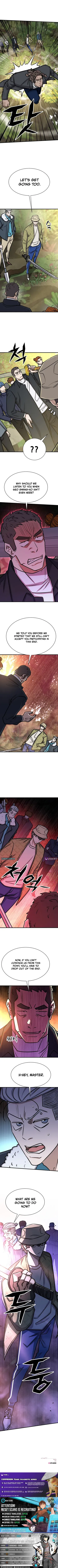 Cheonseol-ui Hunter Chapter 44 page 7 - 