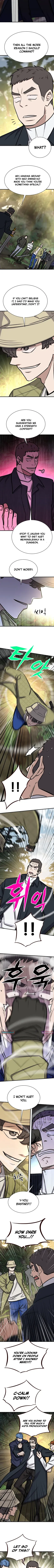 Cheonseol-ui Hunter Chapter 45 page 3 - 