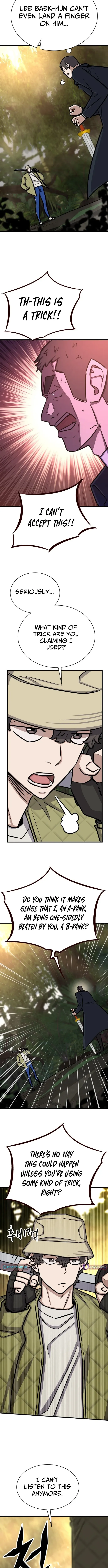Cheonseol-ui Hunter Chapter 46 page 2 - 