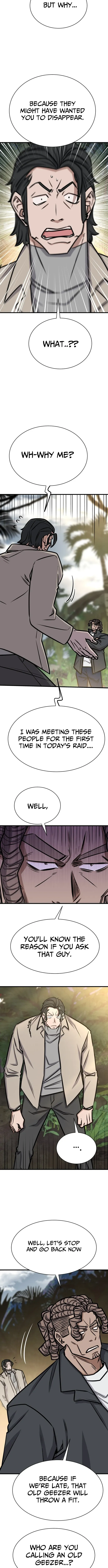 Cheonseol-ui Hunter Chapter 46 page 11 - 