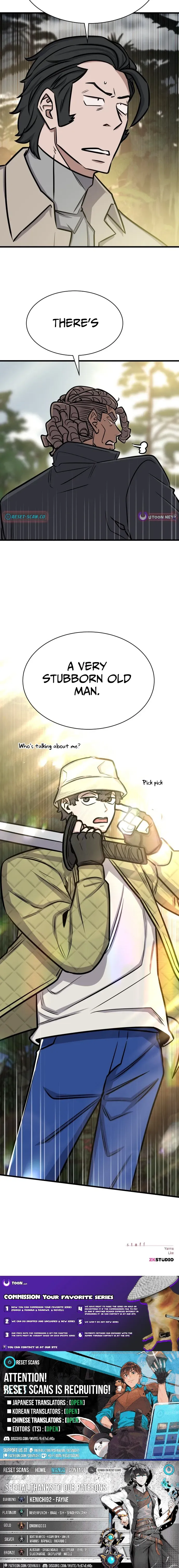 Cheonseol-ui Hunter Chapter 46 page 12 - 