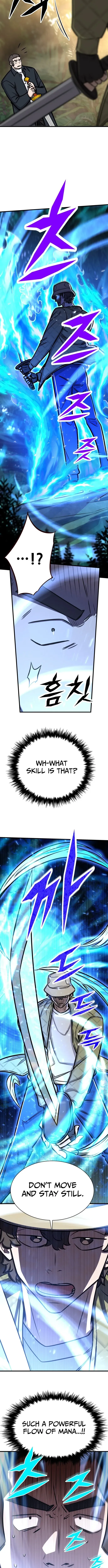 Cheonseol-ui Hunter Chapter 46 page 3 - 