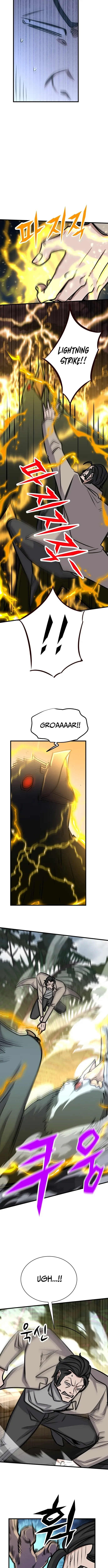 Cheonseol-ui Hunter Chapter 46 page 7 - 