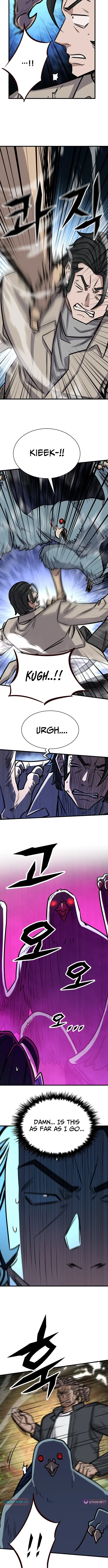 Cheonseol-ui Hunter Chapter 46 page 8 - 