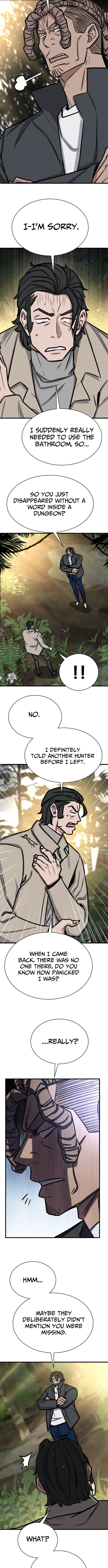 Cheonseol-ui Hunter Chapter 46 page 10 - 