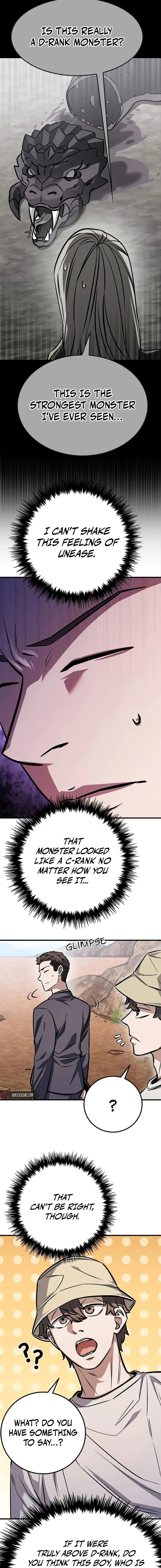 Cheonseol-ui Hunter Chapter 5 page 2 - 