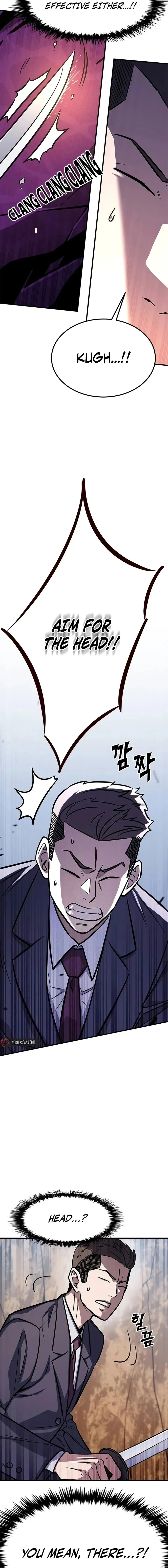 Cheonseol-ui Hunter Chapter 5 page 14 - 