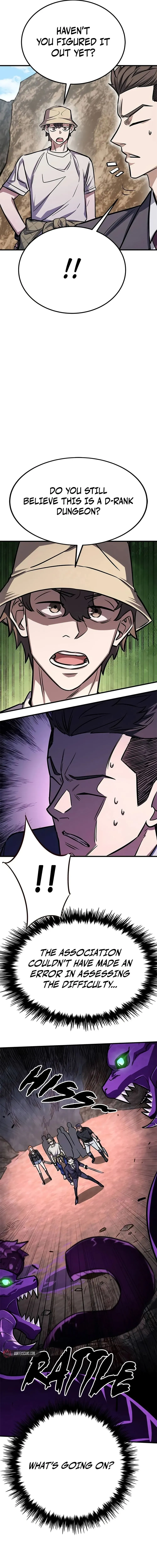 Cheonseol-ui Hunter Chapter 5 page 20 - 
