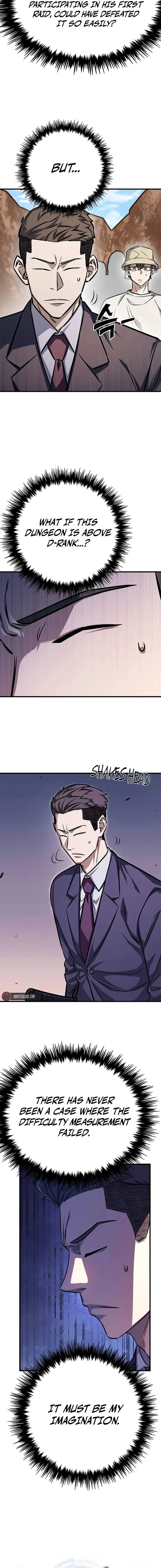 Cheonseol-ui Hunter Chapter 5 page 3 - 