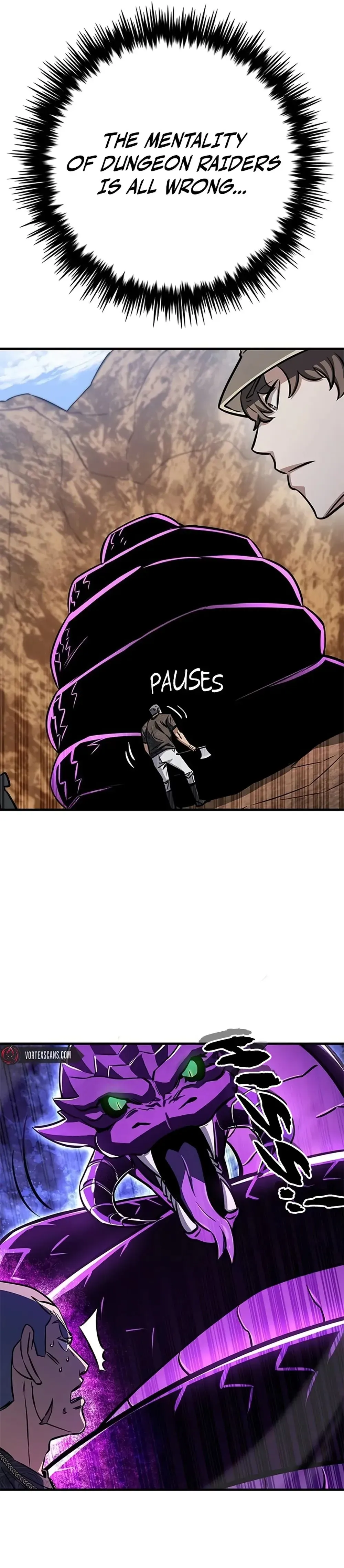Cheonseol-ui Hunter Chapter 5 page 10 - 