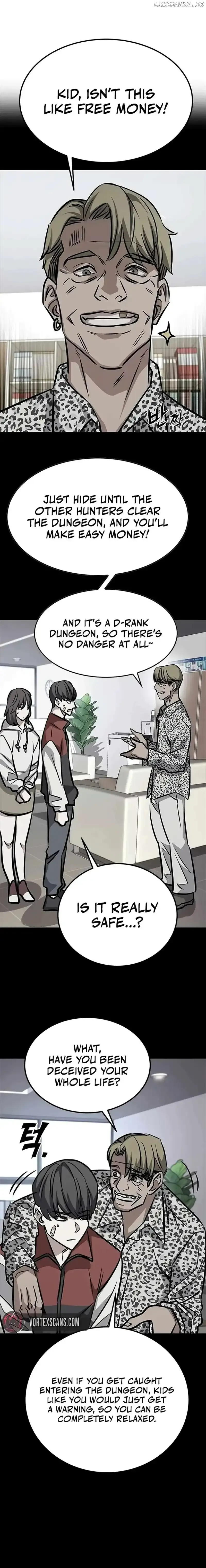 Cheonseol-ui Hunter Chapter 6 page 15 - 