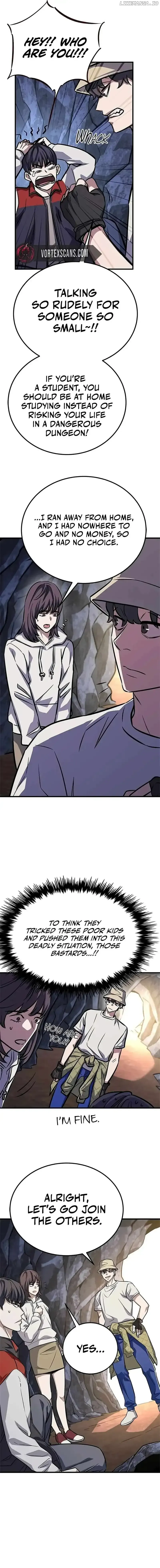 Cheonseol-ui Hunter Chapter 6 page 19 - 