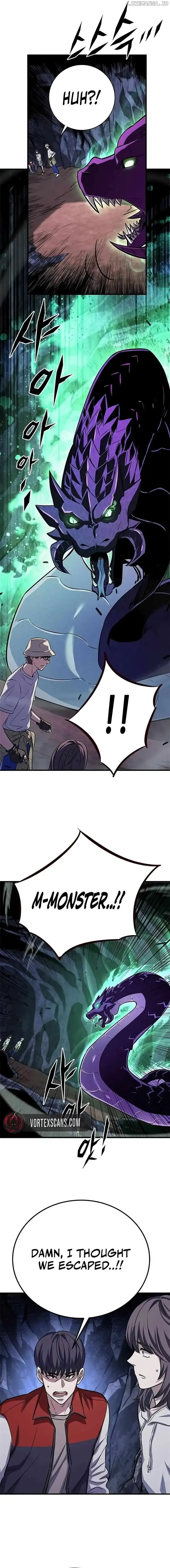 Cheonseol-ui Hunter Chapter 6 page 20 - 