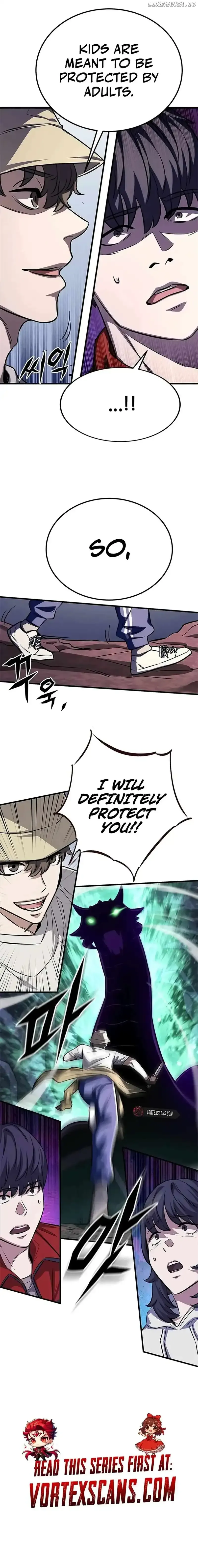 Cheonseol-ui Hunter Chapter 6 page 22 - 