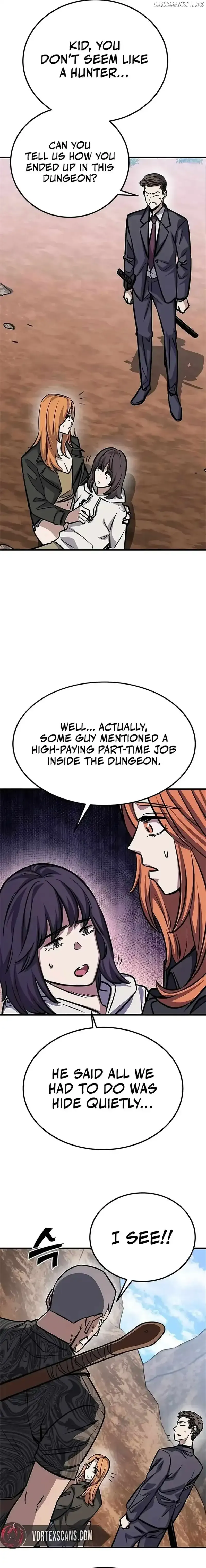 Cheonseol-ui Hunter Chapter 6 page 7 - 