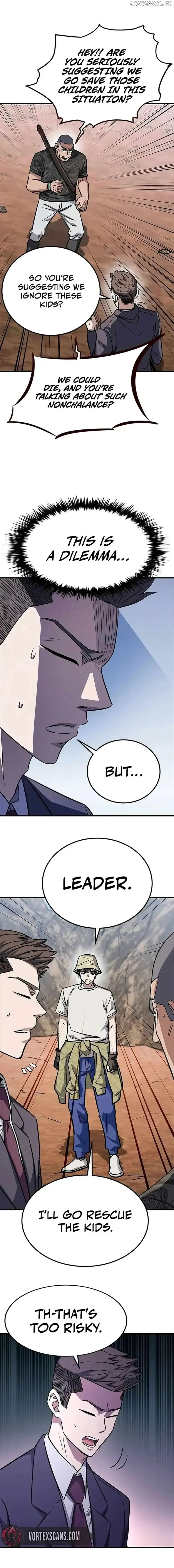 Cheonseol-ui Hunter Chapter 6 page 10 - 