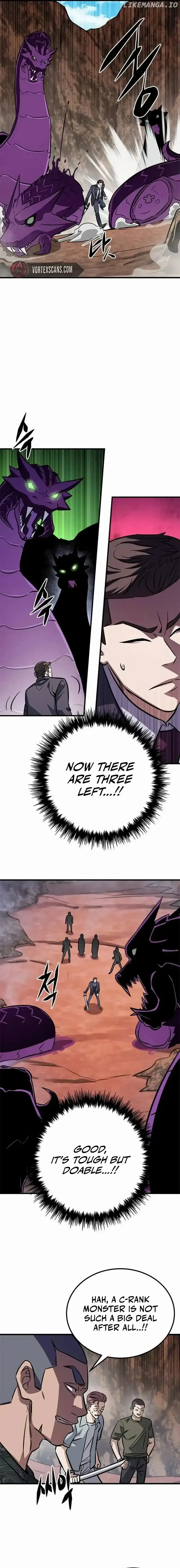 Cheonseol-ui Hunter Chapter 7 page 13 - 