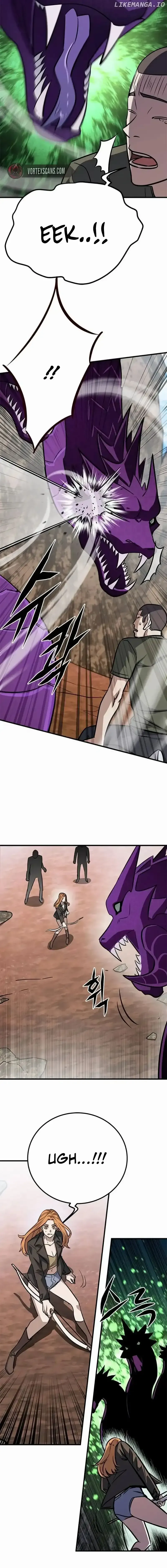 Cheonseol-ui Hunter Chapter 7 page 17 - 