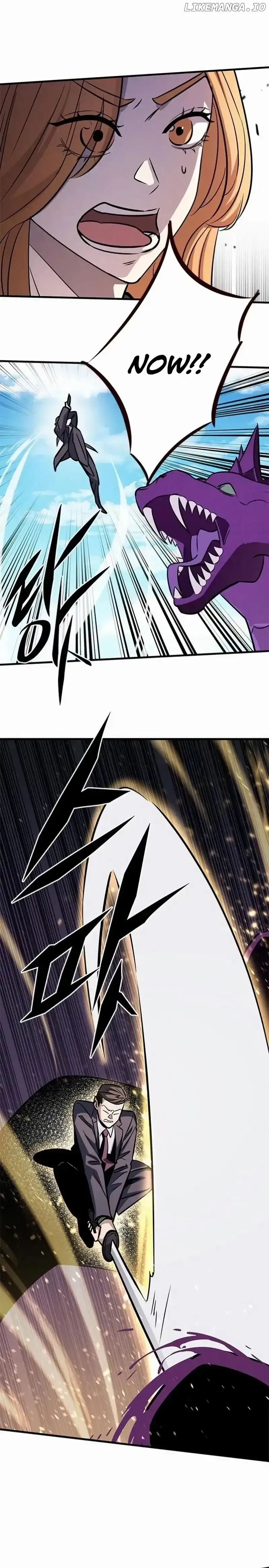 Cheonseol-ui Hunter Chapter 7 page 18 - 