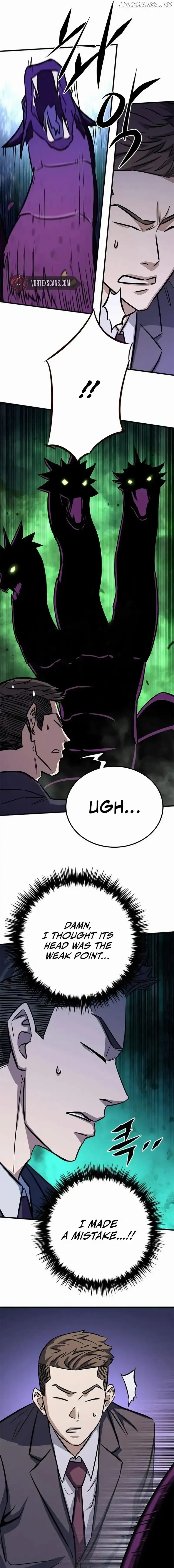 Cheonseol-ui Hunter Chapter 7 page 20 - 