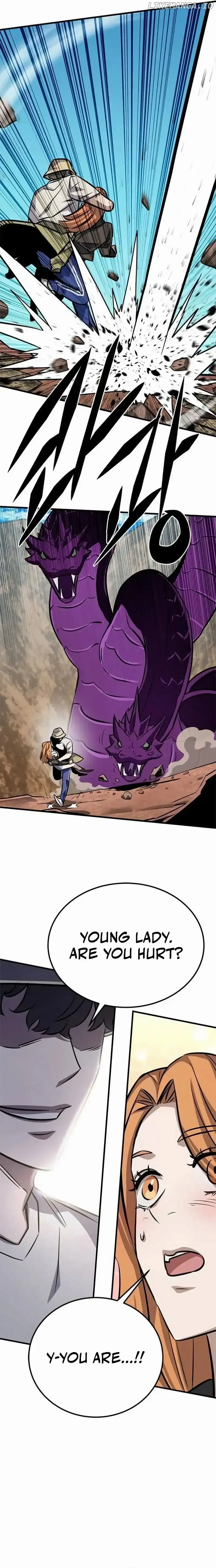 Cheonseol-ui Hunter Chapter 7 page 24 - 