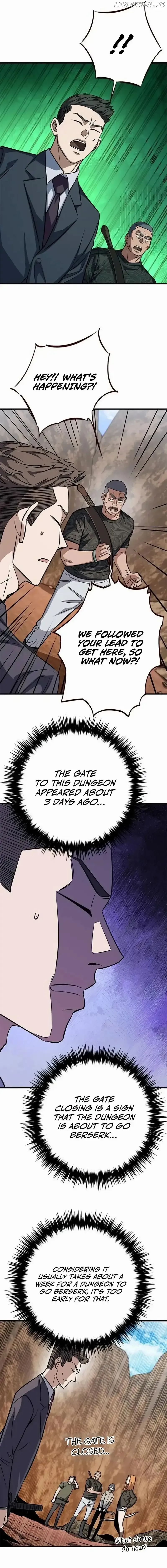 Cheonseol-ui Hunter Chapter 7 page 4 - 