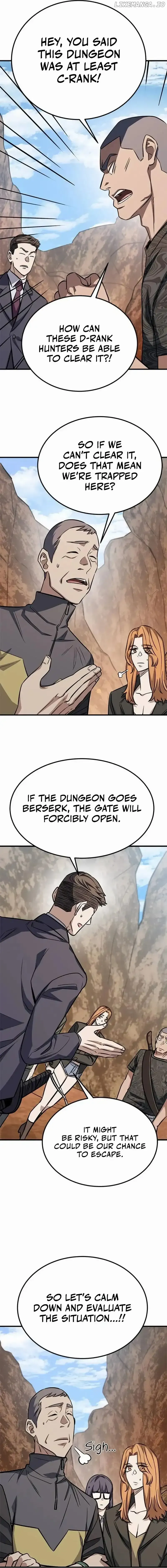 Cheonseol-ui Hunter Chapter 7 page 6 - 
