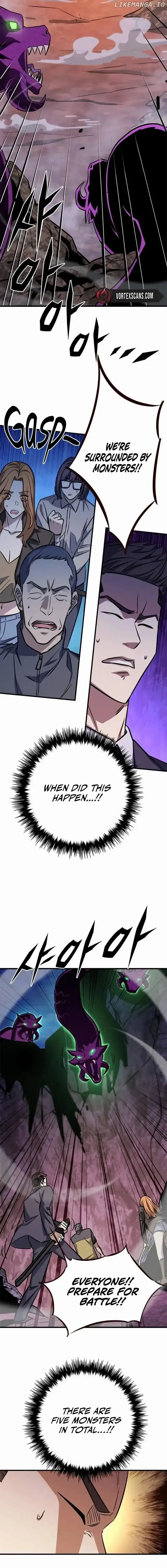 Cheonseol-ui Hunter Chapter 7 page 8 - 