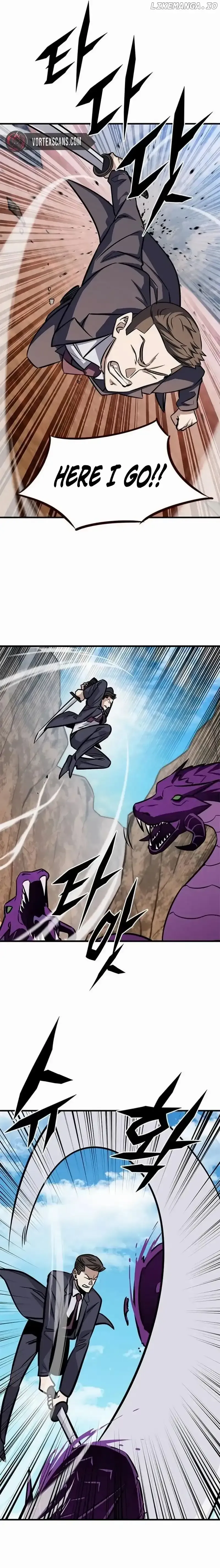 Cheonseol-ui Hunter Chapter 7 page 10 - 