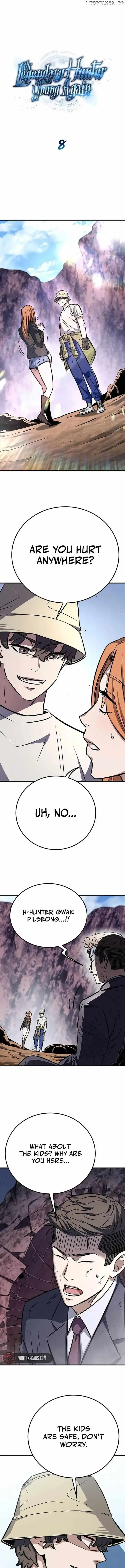 Cheonseol-ui Hunter Chapter 8 page 2 - 